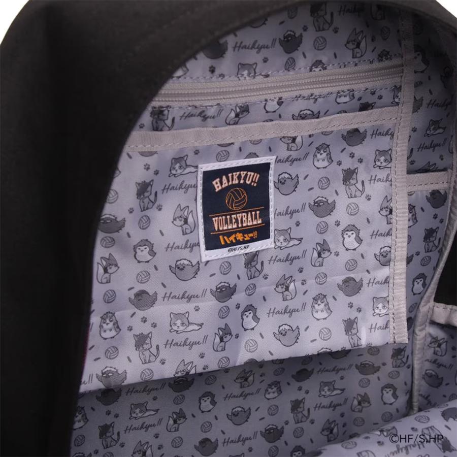 最大42% 1/19限定 アウトドアプロダクツ ハイキュー!! リュック メンズ レディース ブランド 軽量 通学 旅行 黒 19L A4 デイパック OUTDOOR PRODUCTS ODHQ104 | OUTDOOR PRODUCTS | 14