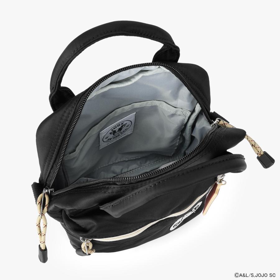 アウトドアプロダクツ ジョジョの奇妙な冒険 バッグ ショルダーバッグ コラボ グッズ イギー スターダストクルセイダース 2WAY OUTDOOR PRODUCTS ODJO01 | OUTDOOR PRODUCTS | 16