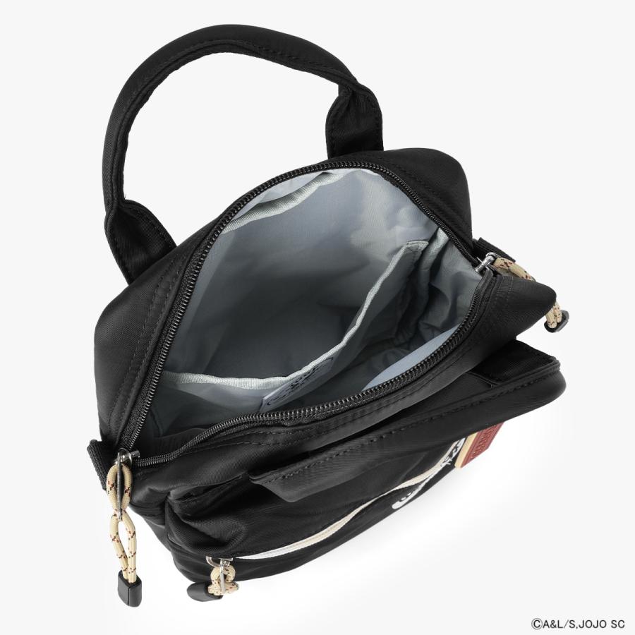 アウトドアプロダクツ ジョジョの奇妙な冒険 バッグ ショルダーバッグ コラボ グッズ イギー スターダストクルセイダース 2WAY OUTDOOR PRODUCTS ODJO01 | OUTDOOR PRODUCTS | 17