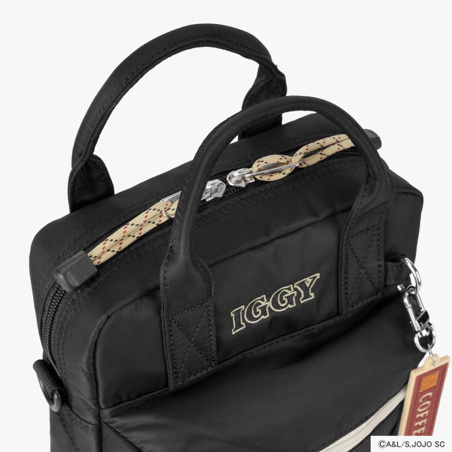 アウトドアプロダクツ ジョジョの奇妙な冒険 バッグ ショルダーバッグ コラボ グッズ イギー スターダストクルセイダース 2WAY OUTDOOR PRODUCTS ODJO01 | OUTDOOR PRODUCTS | 11