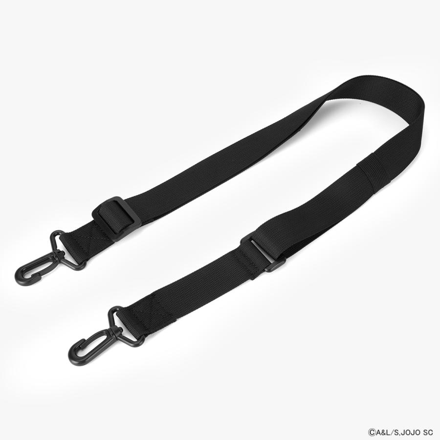 最大42% 9/15限定 アウトドアプロダクツ ジョジョの奇妙な冒険 ショルダーバッグ コラボ イギー スターダストクルセイダース 2WAY OUTDOOR PRODUCTS ODJO02 | OUTDOOR PRODUCTS | 21