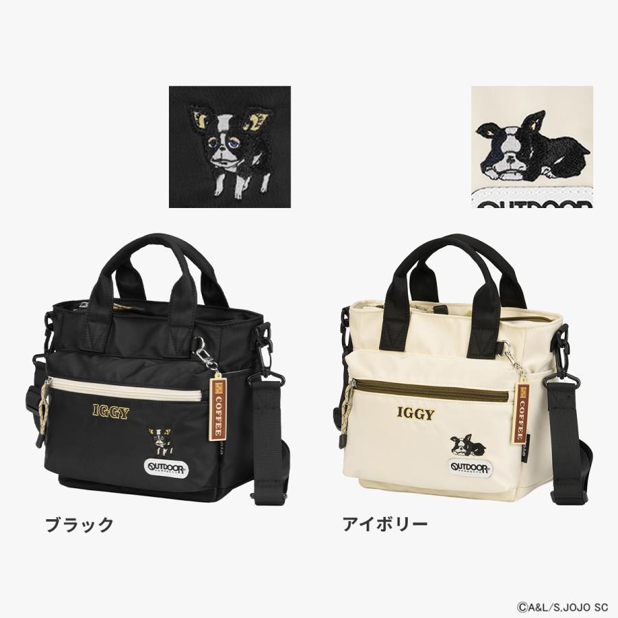 最大42% 9/15限定 アウトドアプロダクツ ジョジョの奇妙な冒険 ショルダーバッグ コラボ イギー スターダストクルセイダース 2WAY OUTDOOR PRODUCTS ODJO02 | OUTDOOR PRODUCTS | 05