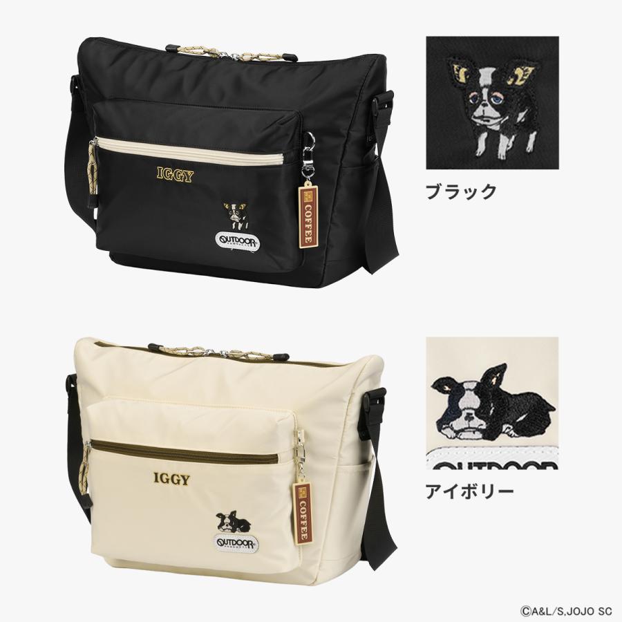 最大42% 9/15限定 アウトドアプロダクツ ジョジョの奇妙な冒険 ショルダーバッグ コラボ グッズ イギー スターダストクルセイダース OUTDOOR PRODUCTS ODJO03 | OUTDOOR PRODUCTS | 05