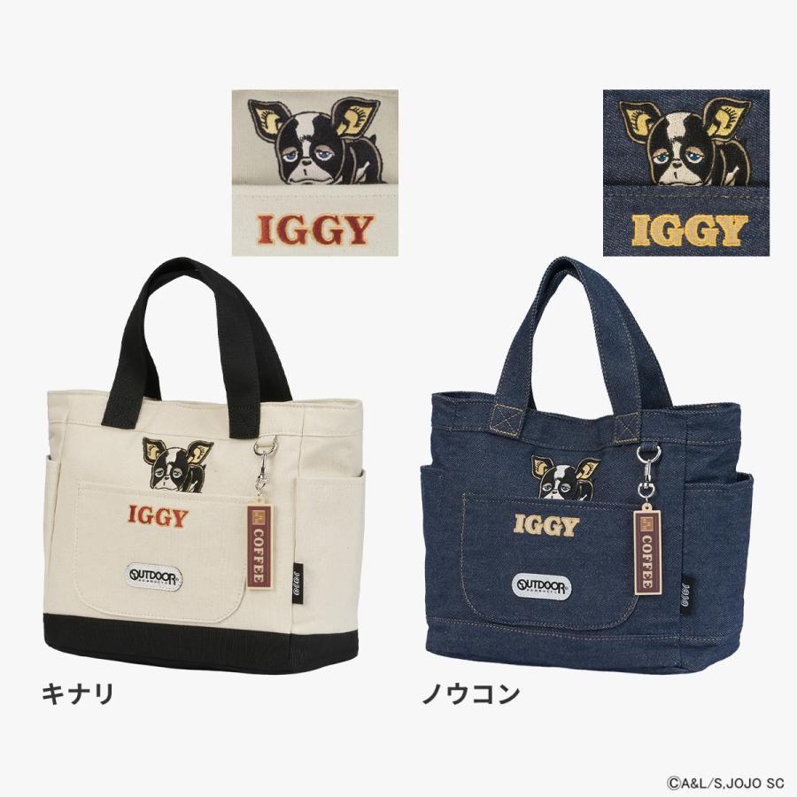 最大42% 9/15限定 アウトドアプロダクツ ジョジョの奇妙な冒険 トートバッグ ハンドバッグ コラボ イギー スターダストクルセイダース OUTDOOR PRODUCTS ODJO10 | OUTDOOR PRODUCTS | 05