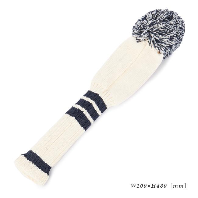 最大46% 4/22限定 オロビアンコ ゴルフ ドライバーカバー ヘッドカバー クラブカバー メンズ レディース ニット素材 Orobianco GOLF OG-CB2 83171 在庫限り | Orobianco | 07