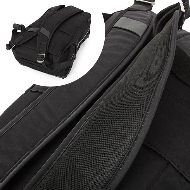 ⭐️新品未使用⭐️オロビアンコ 2層式 ビジネスリュック　 ナイロン製 　A4可 Orobianco 最大51%☆10/19迄 日本正規品 オロビアンコ リュック