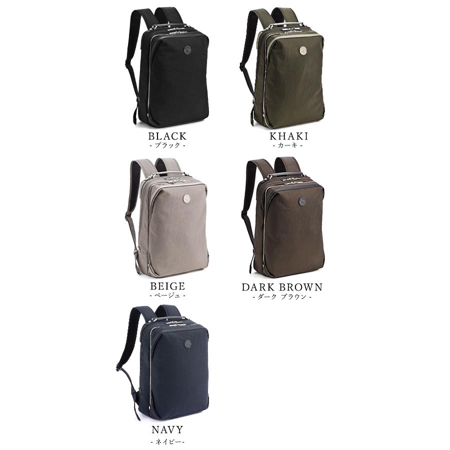 ⭐️新品未使用⭐️オロビアンコ 2層式 ビジネスリュック　 ナイロン製 　A4可 Orobianco 最大51%☆10/19迄 日本正規品 オロビアンコ リュック