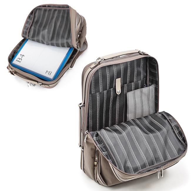 未使用　オロビアンコバック オロビアンコ センプレ ビジネスリュック Orobianco or-92392