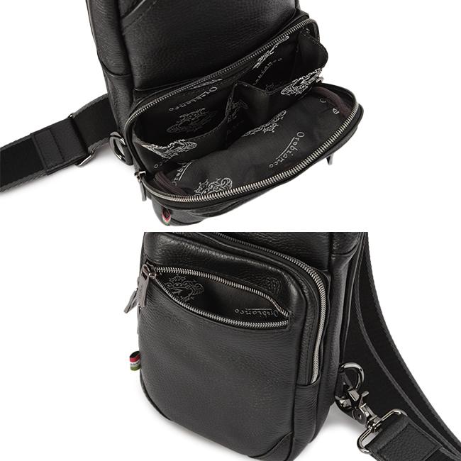 Orobianco（オロビアンコ） 最大50% 1/8限定 ボディバッグ ワン