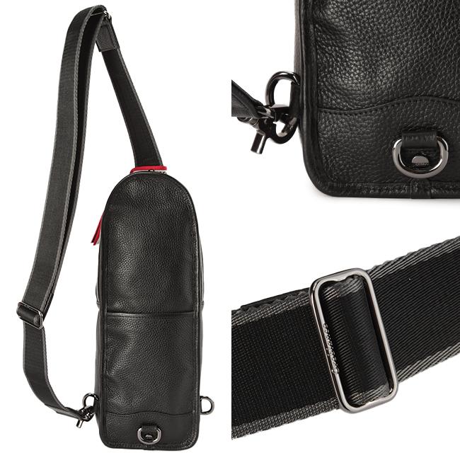 ✨新品未使用！✨タグ付き　オロビアンコ　ボディバッグ　ワンショルダーバッグ　黒 オロビアンコ Orobianco オロビアンコ ボディバッグ ワン