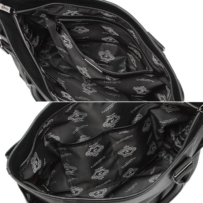 Orobianco（オロビアンコ） 最大50% 2/5限定 ビジネストートバッグ