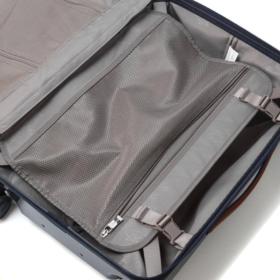 オロビアンコ スーツケース Sサイズ SS 機内持ち込み 36L ストッパー付き 静音 Orobianco 92841 キャリーケース キャリーバッグ | Orobianco | 12