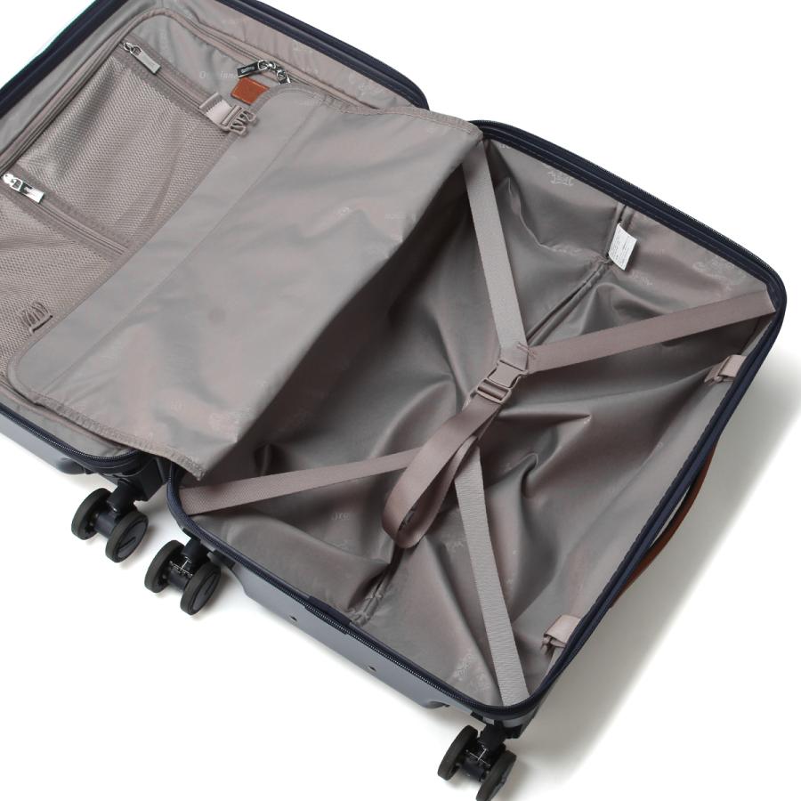 最大51% 12/28限定 オロビアンコ スーツケース Sサイズ SS 機内持ち込み 36L ストッパー付き 静音 Orobianco 92841 キャリーケース キャリーバッグ | Orobianco | 13