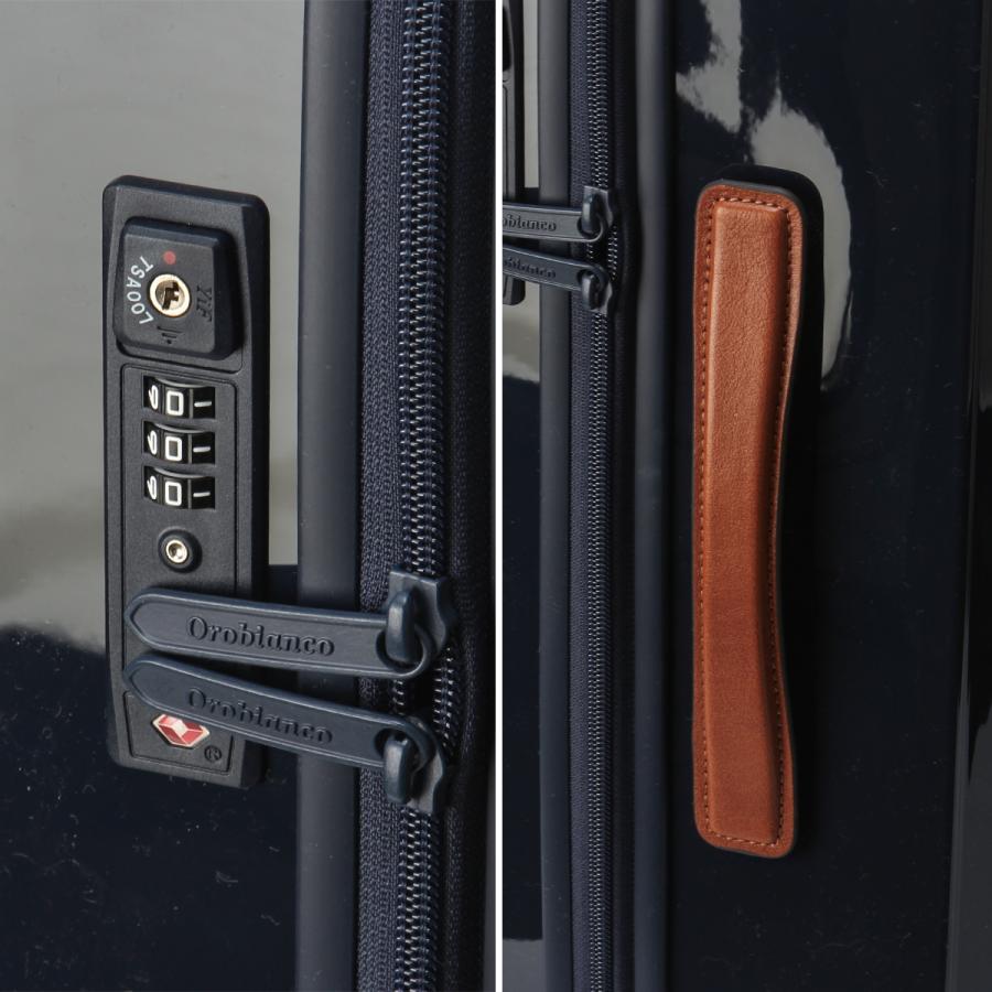 最大51% 3/8限定 オロビアンコ スーツケース Sサイズ SS 機内持ち込み 36L ストッパー付き 静音 Orobianco 92841 キャリーケース キャリーバッグ | Orobianco | 14