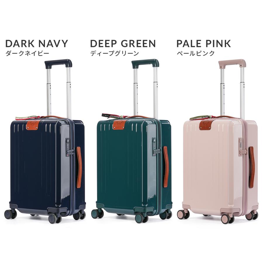 最大51% 12/28限定 オロビアンコ スーツケース Sサイズ SS 機内持ち込み 36L ストッパー付き 静音 Orobianco 92841 キャリーケース キャリーバッグ | Orobianco | 04