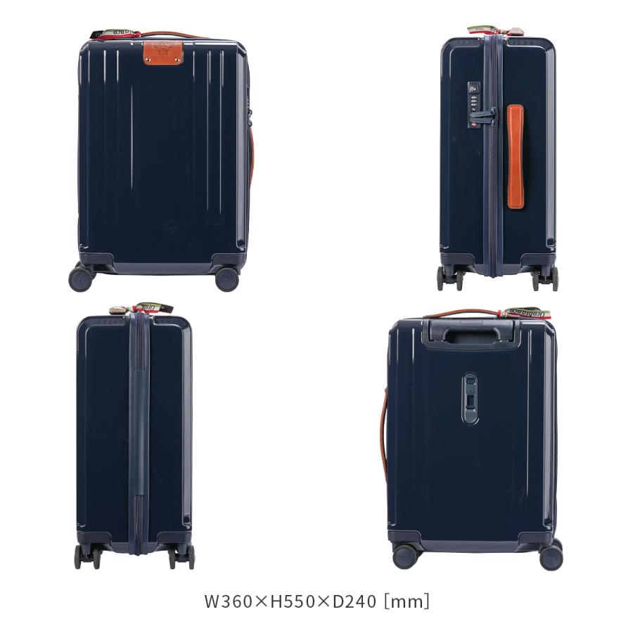 最大51% 12/28限定 オロビアンコ スーツケース Sサイズ SS 機内持ち込み 36L ストッパー付き 静音 Orobianco 92841 キャリーケース キャリーバッグ | Orobianco | 05