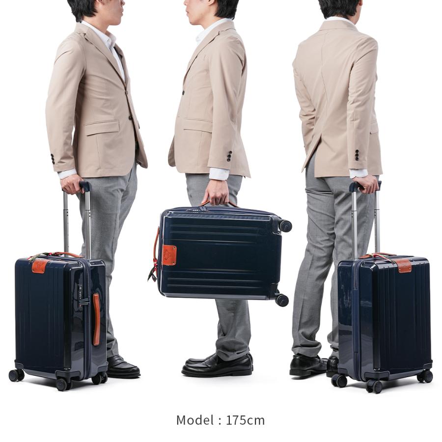 オロビアンコ スーツケース Sサイズ SS 機内持ち込み 36L ストッパー付き 静音 Orobianco 92841 キャリーケース キャリーバッグ | Orobianco | 06