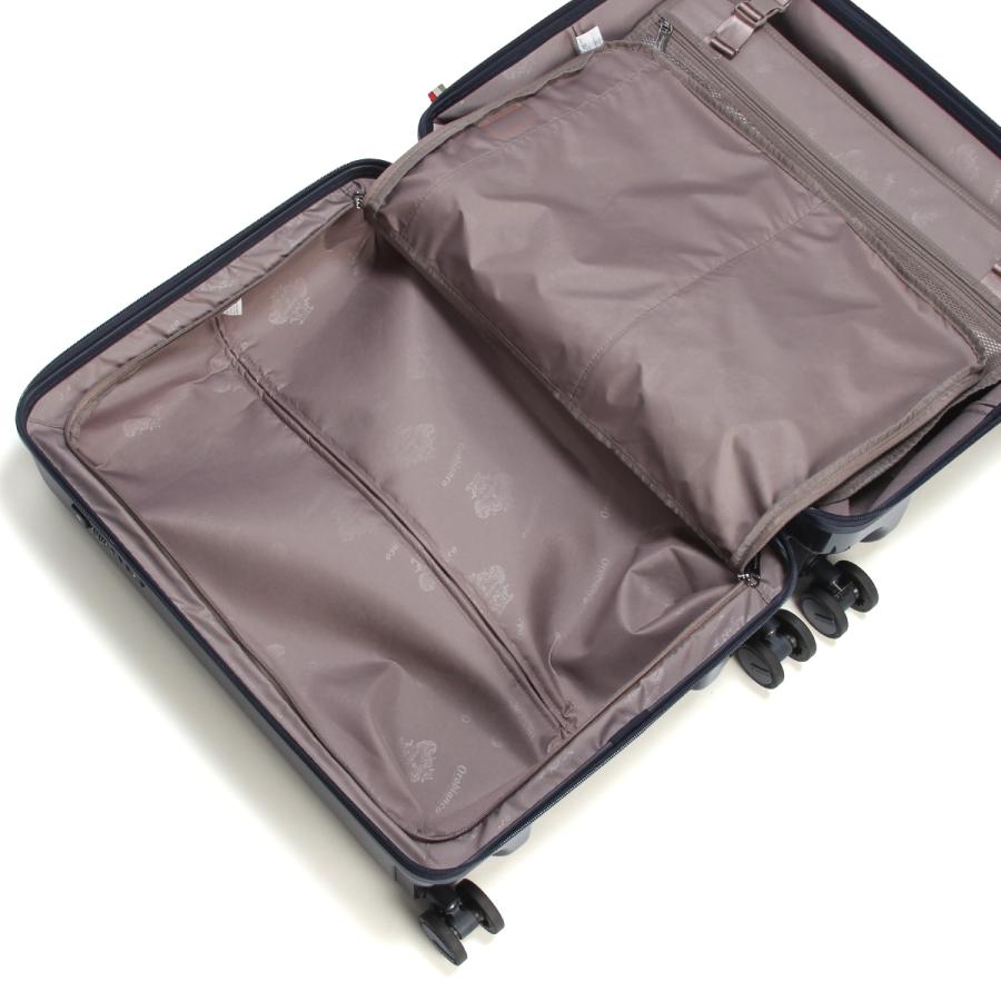 オロビアンコ シンティラーレ スーツケース Mサイズ 50L ストッパー付き 静音 Orobianco Scintillare 92842 キャリーケース キャリーバッグ | Orobianco | 13