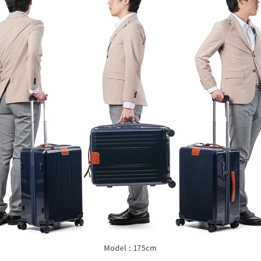 オロビアンコ シンティラーレ スーツケース Mサイズ 50L ストッパー付き 静音 Orobianco Scintillare 92842 キャリーケース キャリーバッグ | Orobianco | 06