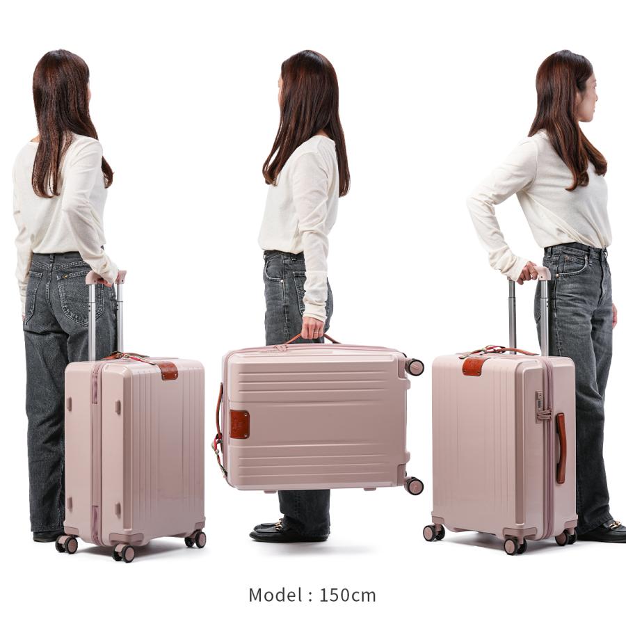 オロビアンコ シンティラーレ スーツケース Mサイズ 50L ストッパー付き 静音 Orobianco Scintillare 92842 キャリーケース キャリーバッグ | Orobianco | 07