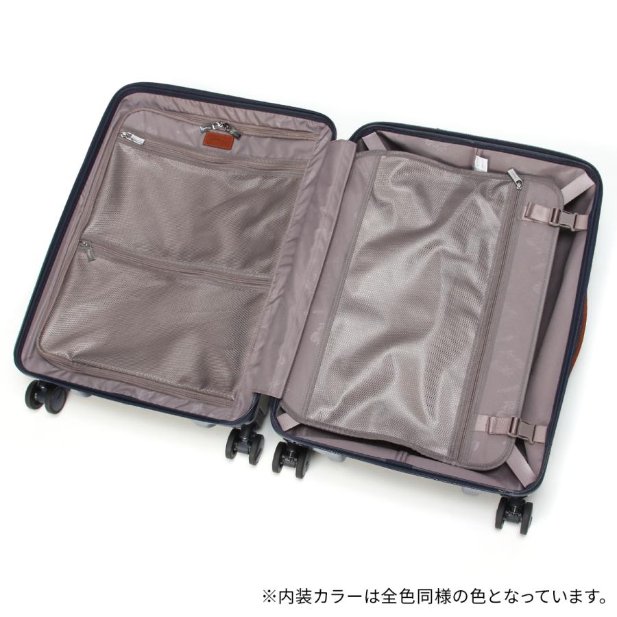 オロビアンコ シンティラーレ スーツケース Mサイズ 50L ストッパー付き 静音 Orobianco Scintillare 92842 キャリーケース キャリーバッグ | Orobianco | 08