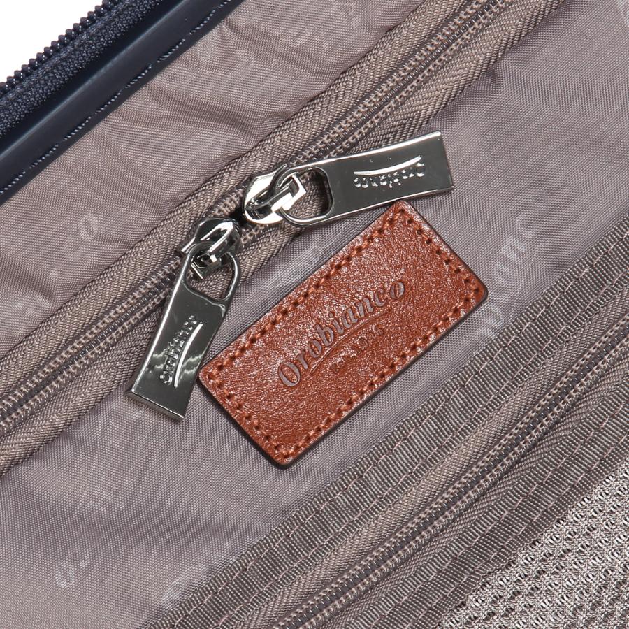 最大53% 3/1まで オロビアンコ シンティラーレ スーツケース Mサイズ 50L ストッパー付き 静音 Orobianco Scintillare 92842 キャリーケース キャリーバッグ | Orobianco | 09