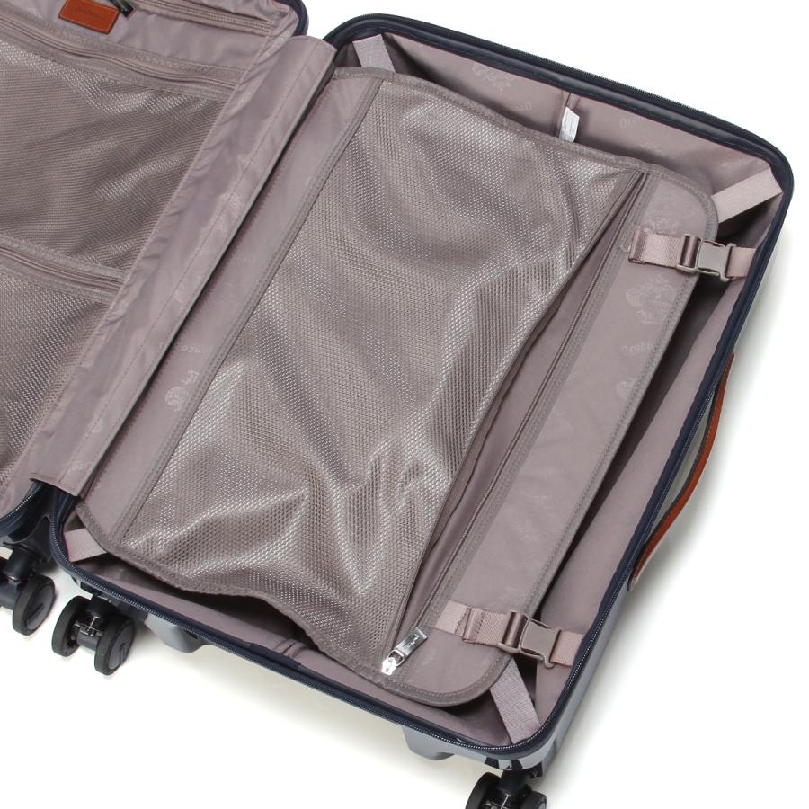 オロビアンコ シンティラーレ スーツケース Mサイズ 50L ストッパー付き 静音 Orobianco Scintillare 92842 キャリーケース キャリーバッグ | Orobianco | 10