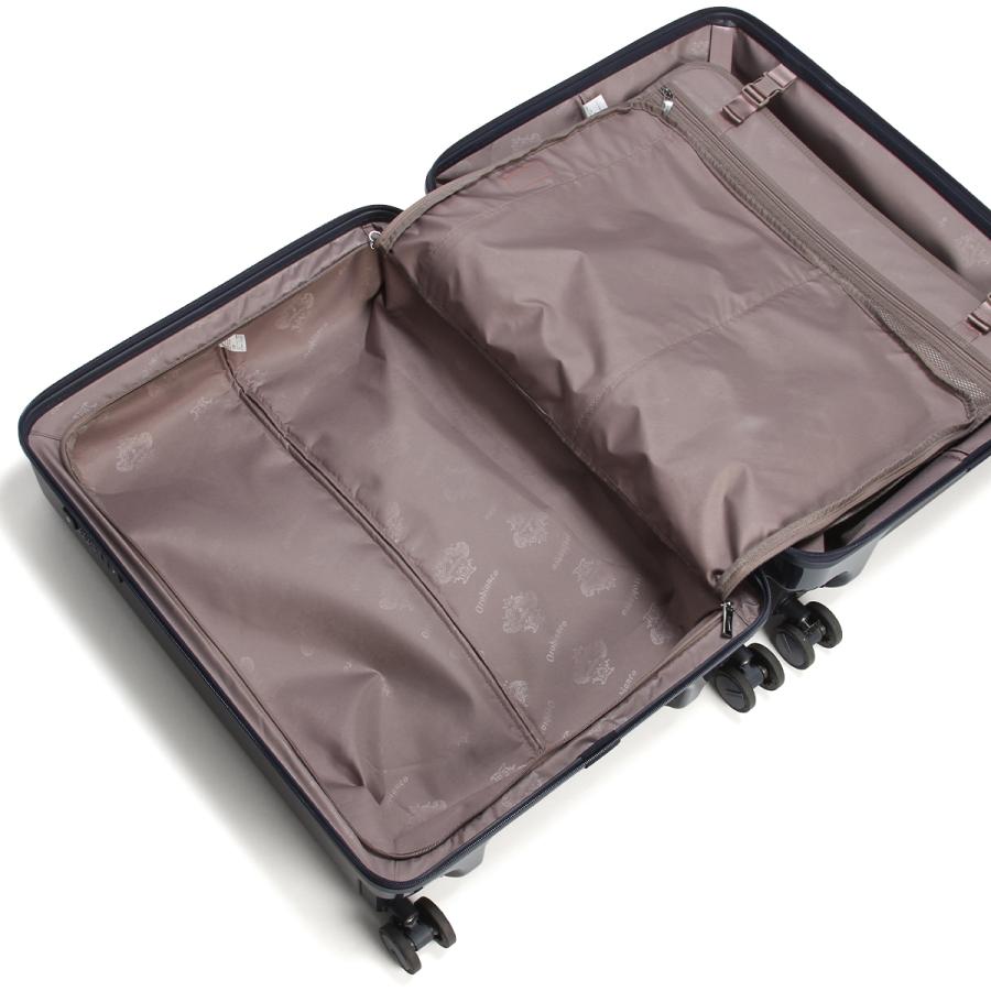 最大50% 4/25限定 オロビアンコ シンティラーレ スーツケース Lサイズ 61L ストッパー付き 静音 Orobianco Scintillare 92843 キャリーケース キャリーバッグ | Orobianco | 10