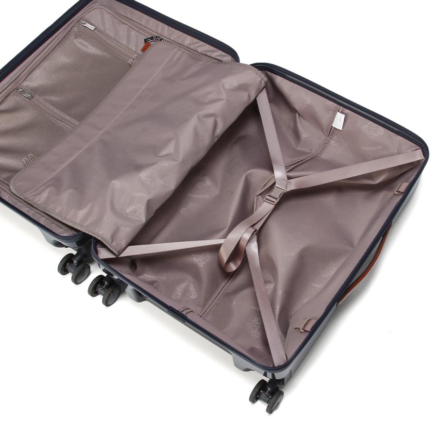 最大53% 3/1まで オロビアンコ シンティラーレ スーツケース Lサイズ 61L ストッパー付き 静音 Orobianco Scintillare 92843 キャリーケース キャリーバッグ | Orobianco | 12