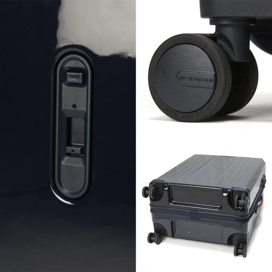 オロビアンコ シンティラーレ スーツケース Lサイズ 61L ストッパー付き 静音 Orobianco Scintillare 92843 キャリーケース キャリーバッグ | Orobianco | 15