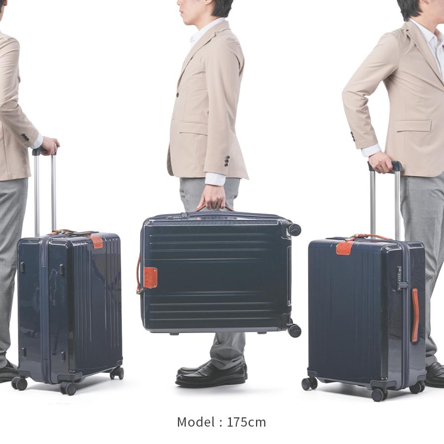 最大53% 3/1まで オロビアンコ シンティラーレ スーツケース Lサイズ 61L ストッパー付き 静音 Orobianco Scintillare 92843 キャリーケース キャリーバッグ | Orobianco | 05