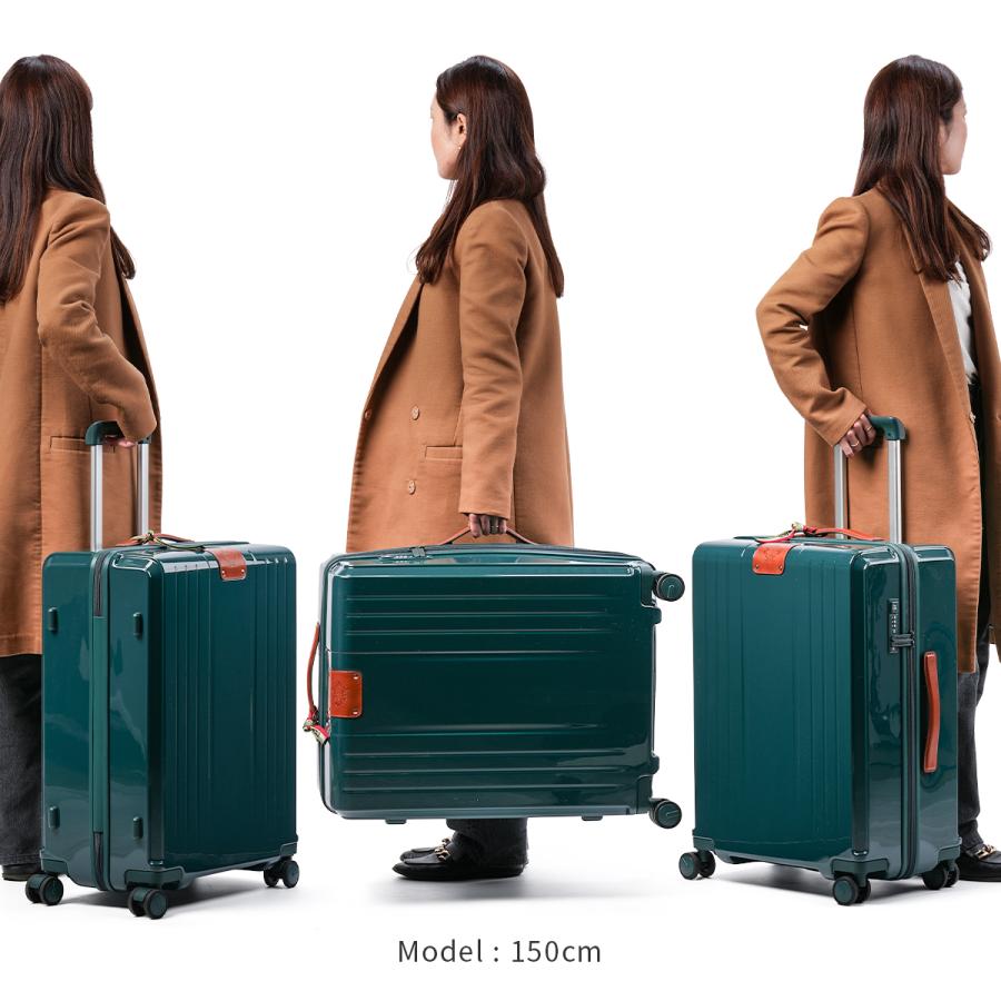 最大50% 4/25限定 オロビアンコ シンティラーレ スーツケース Lサイズ 61L ストッパー付き 静音 Orobianco Scintillare 92843 キャリーケース キャリーバッグ | Orobianco | 06