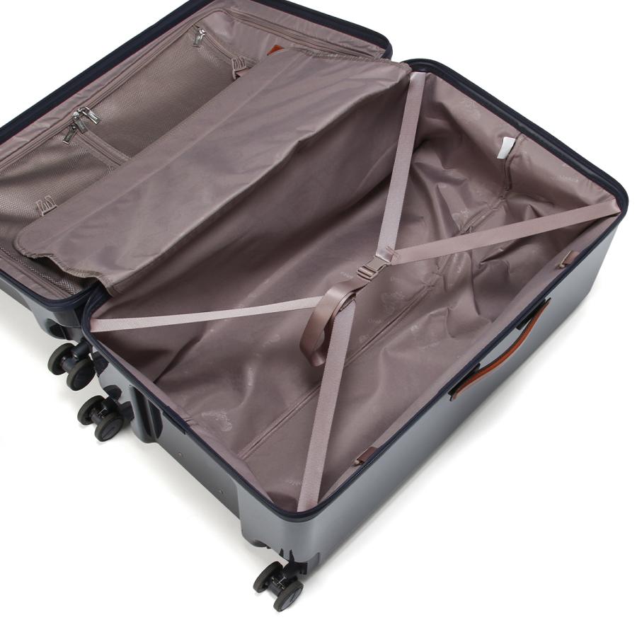オロビアンコ スーツケース Lサイズ LL XL 95L 大型 大容量 ストッパー付き 静音 Orobianco 92844 キャリーケース キャリーバッグ | Orobianco | 12