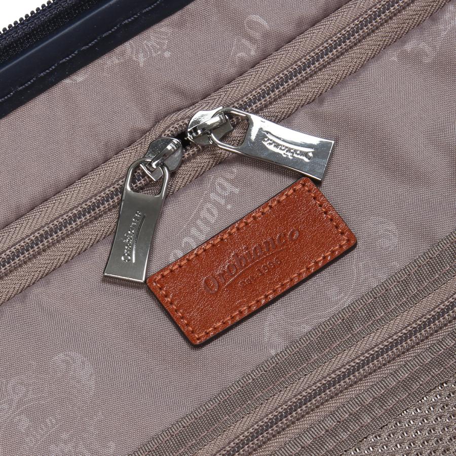 最大51% 12/28限定 オロビアンコ スーツケース Lサイズ LL XL 95L 大型 大容量 ストッパー付き 静音 Orobianco 92844 キャリーケース キャリーバッグ | Orobianco | 08