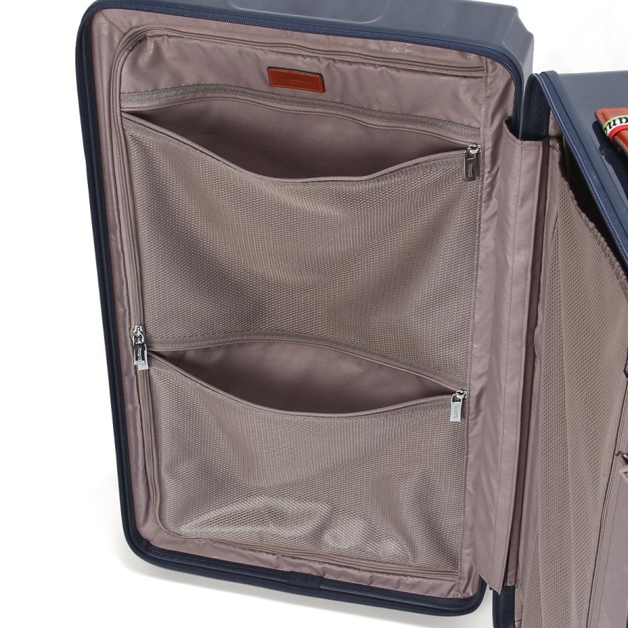 オロビアンコ スーツケース Lサイズ LL XL 95L 大型 大容量 ストッパー付き 静音 Orobianco 92844 キャリーケース キャリーバッグ | Orobianco | 09
