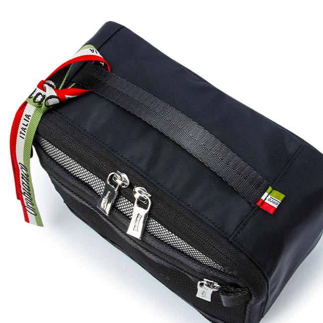 最大51% 3/27限定 オロビアンコ トラベルポーチ パッキングバッグ インナーケース マルチポーチ Sサイズ 軽量 旅行 小さめ ミニ Orobianco NOMADE 92924 | Orobianco | 09