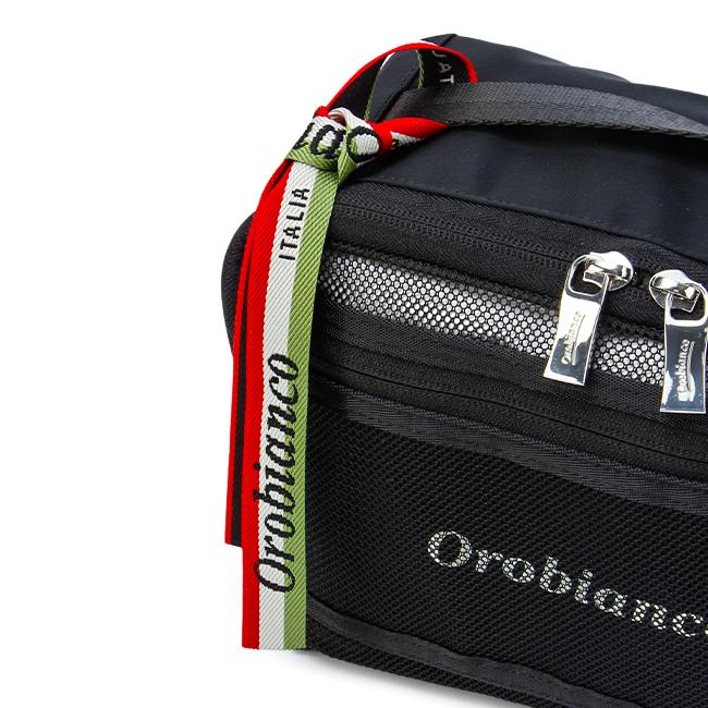 オロビアンコ トラベルポーチ パッキングバッグ インナーケース マルチポーチ Sサイズ 軽量 旅行 小さめ ミニ Orobianco NOMADE 92924 | Orobianco | 10