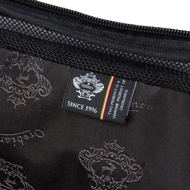 最大51% 3/27限定 オロビアンコ トラベルポーチ パッキングバッグ インナーケース マルチポーチ Sサイズ 軽量 旅行 小さめ ミニ Orobianco NOMADE 92924 | Orobianco | 06