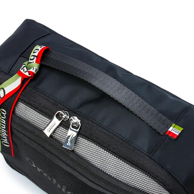 最大53% 3/1まで オロビアンコ トラベルポーチ パッキングバッグ インナーケース マルチポーチ Mサイズ 大容量 軽量 旅行 大きめ Orobianco NOMADE 92925 | Orobianco | 09