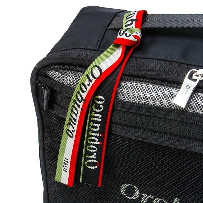 最大51% 3/27限定 オロビアンコ トラベルポーチ パッキングバッグ インナーケース マルチポーチ Mサイズ 大容量 軽量 旅行 大きめ Orobianco NOMADE 92925 | Orobianco | 10