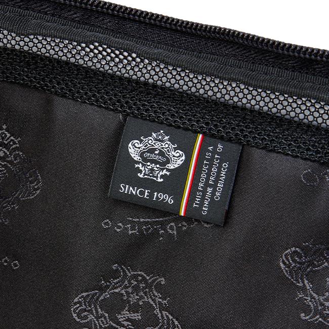 最大51% 3/27限定 オロビアンコ トラベルポーチ パッキングバッグ インナーケース マルチポーチ Mサイズ 大容量 軽量 旅行 大きめ Orobianco NOMADE 92925 | Orobianco | 06