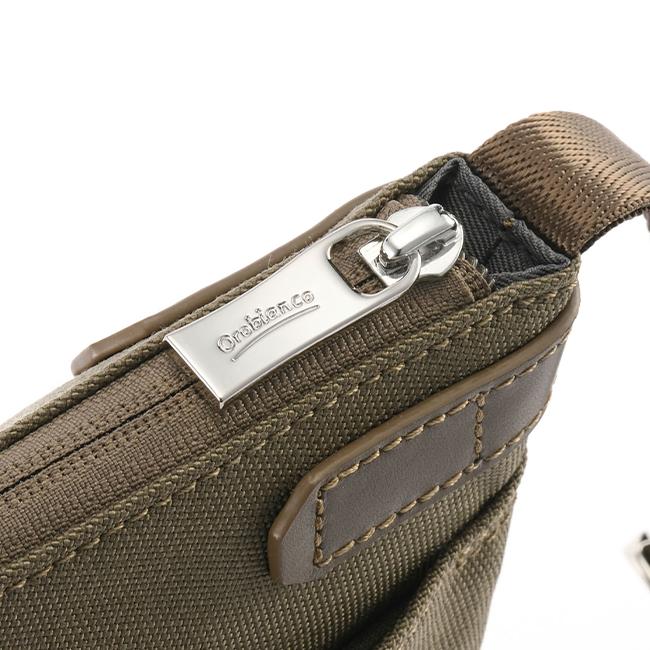 最大51% 2/11限定 オロビアンコ ショルダーバッグ サコッシュ メンズ ブランド 軽量 撥水 薄型 斜めがけ 小さめ ミニ 3L B5 ピオニエーレ Orobianco 92931 | Orobianco | 09