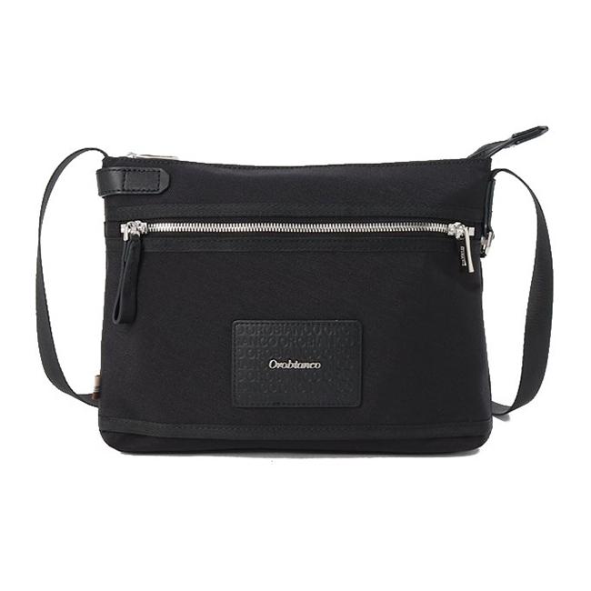 最大51% 2/11限定 オロビアンコ ショルダーバッグ サコッシュ メンズ ブランド 軽量 撥水 薄型 斜めがけ 小さめ ミニ 3L B5 ピオニエーレ Orobianco 92931 | Orobianco | 05