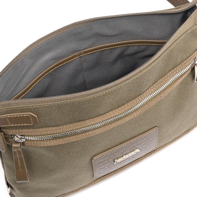 オロビアンコ ショルダーバッグ メッセンジャー リボン付 斜め掛け サコッシュ オロビアンコ ショルダーバッグ メッセンジャー リボン付 斜め掛け