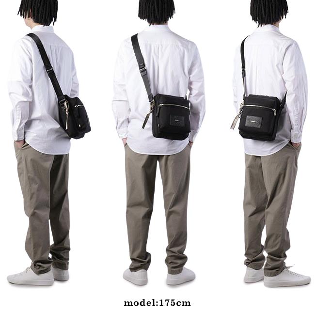 最大51% 3/8限定 オロビアンコ ショルダーバッグ サコッシュ メンズ ブランド 軽量 撥水 斜めがけ 小さめ ミニ 6L A5 ピオニエーレ Orobianco 92932 | Orobianco | 04