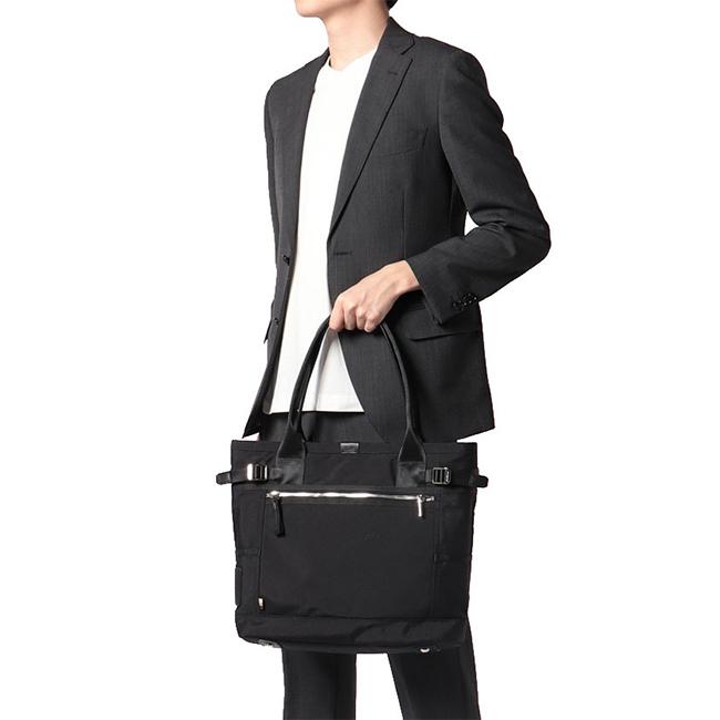 最大51% 2/11限定 オロビアンコ トートバッグ メンズ ブランド 軽量 撥水 横型 通勤 旅行 黒 肩掛け 14L A4 ビジネストート ピオニエーレ Orobianco 92933 | Orobianco | 14