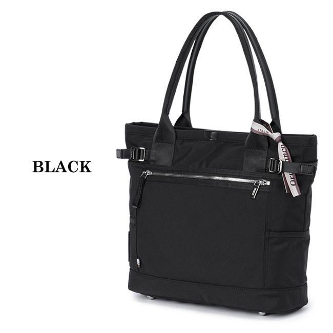 最大51% 2/11限定 オロビアンコ トートバッグ メンズ ブランド 軽量 撥水 横型 通勤 旅行 黒 肩掛け 14L A4 ビジネストート ピオニエーレ Orobianco 92933 | Orobianco | 02