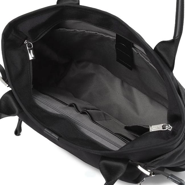 最大51% 4/23限定 オロビアンコ トートバッグ メンズ ブランド 軽量 大容量 撥水 横型 通勤 黒 肩掛け 24L A4 ビジネストート ピオニエーレ Orobianco 92934 | Orobianco | 06