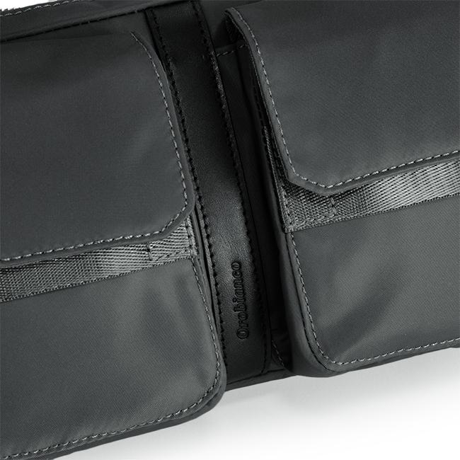 最大51% 2/11限定 オロビアンコ ウエストバッグ ボディバッグ メンズ ブランド 軽量 横型 斜めがけ 小さめ ミニ 2L A6 タッティカ Orobianco TATTICA 92941 | Orobianco | 09