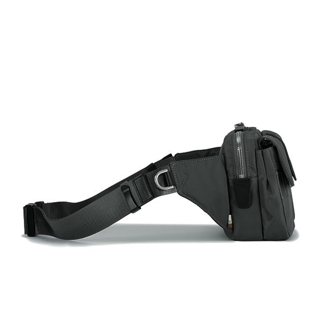 最大51% 12/28限定 オロビアンコ ウエストバッグ ボディバッグ メンズ ブランド 軽量 横型 斜めがけ 小さめ ミニ 2L A6 タッティカ Orobianco TATTICA 92941 | Orobianco | 10